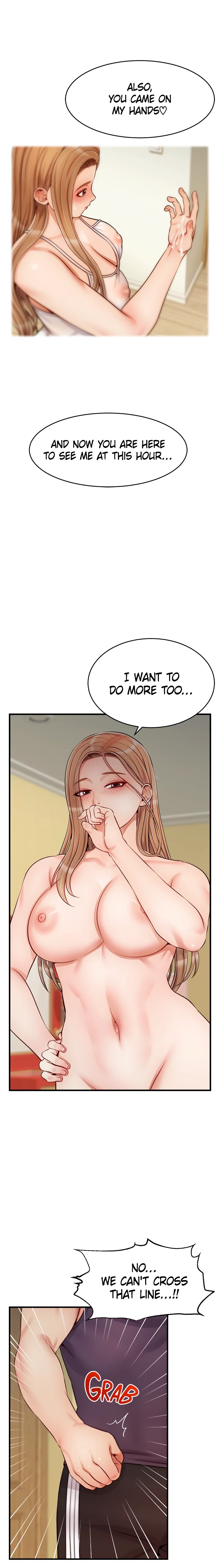 But We're Family Chapter 27 page 8 - 