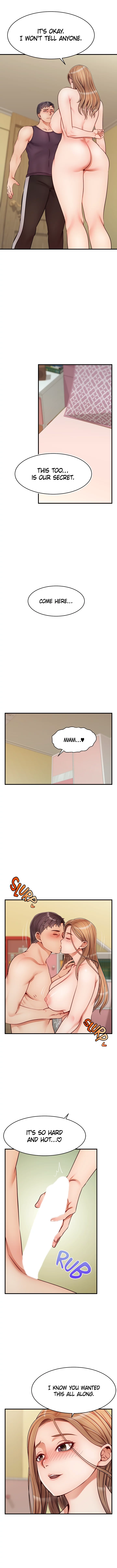 But We're Family Chapter 27 page 10 - 