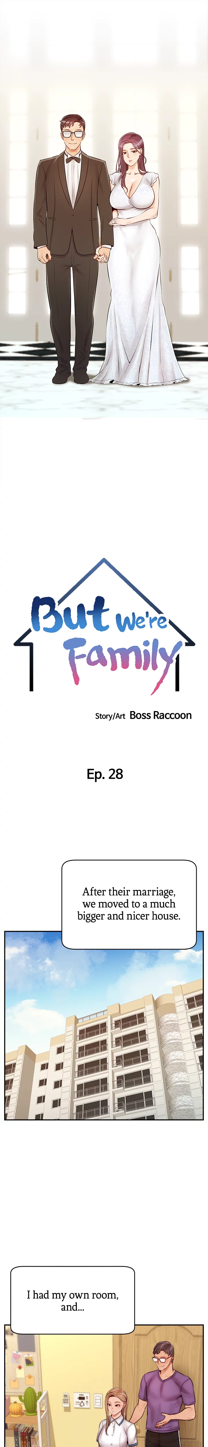 But We're Family Chapter 28 page 2 - 