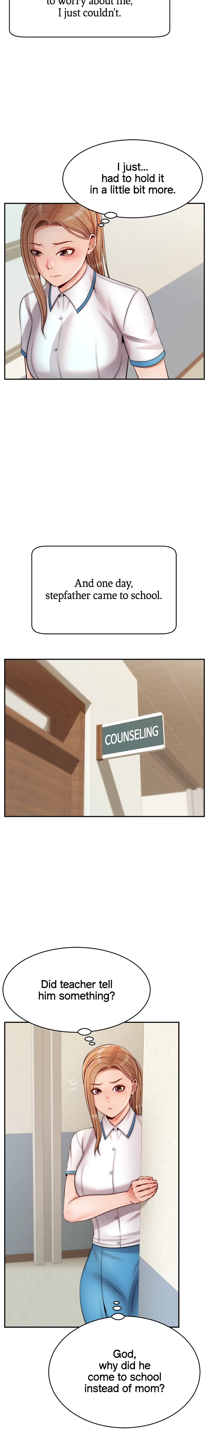 But We're Family Chapter 28 page 11 - 