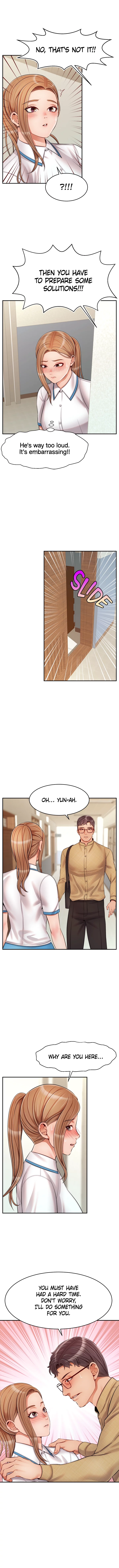But We're Family Chapter 28 page 12 - 