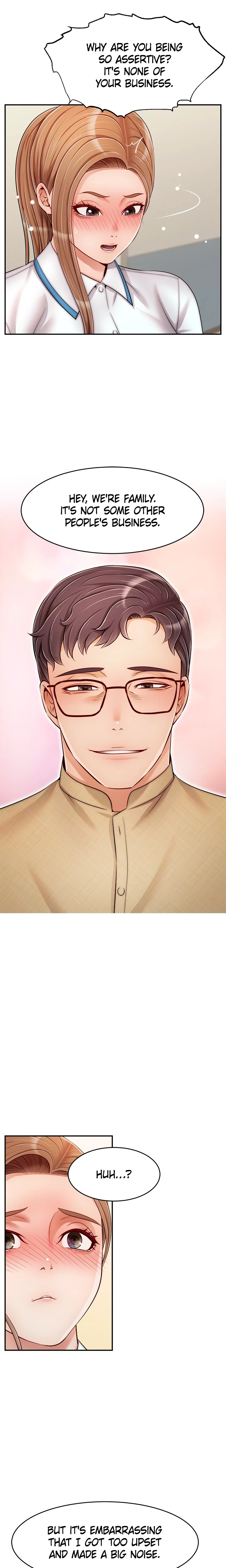 But We're Family Chapter 28 page 13 - 