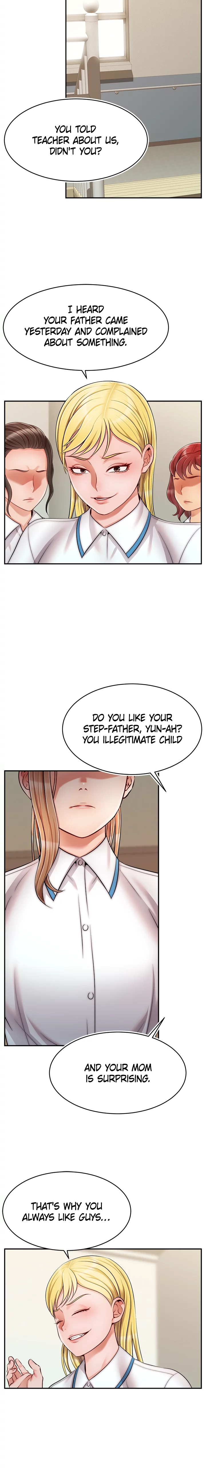 But We're Family Chapter 28 page 16 - 