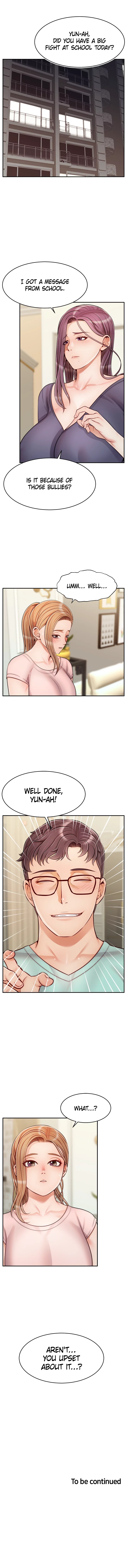 But We're Family Chapter 28 page 19 - 