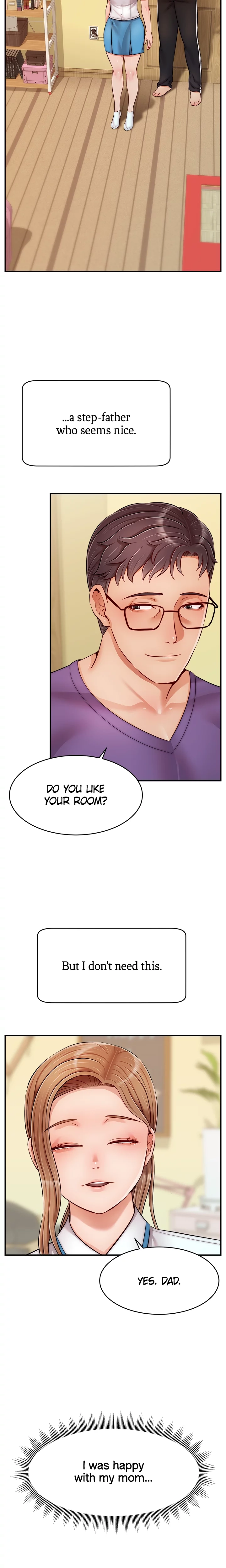 But We're Family Chapter 28 page 3 - 