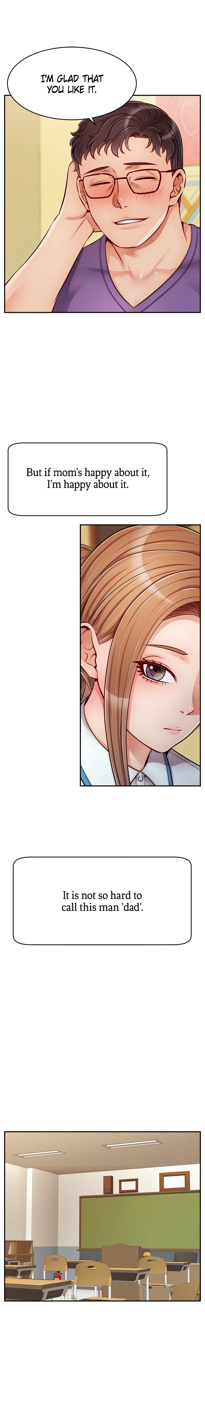 But We're Family Chapter 28 page 4 - 