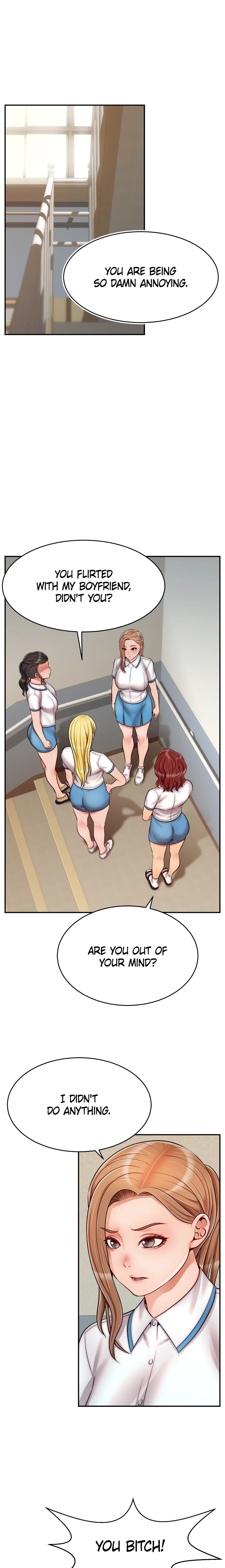 But We're Family Chapter 28 page 6 - 