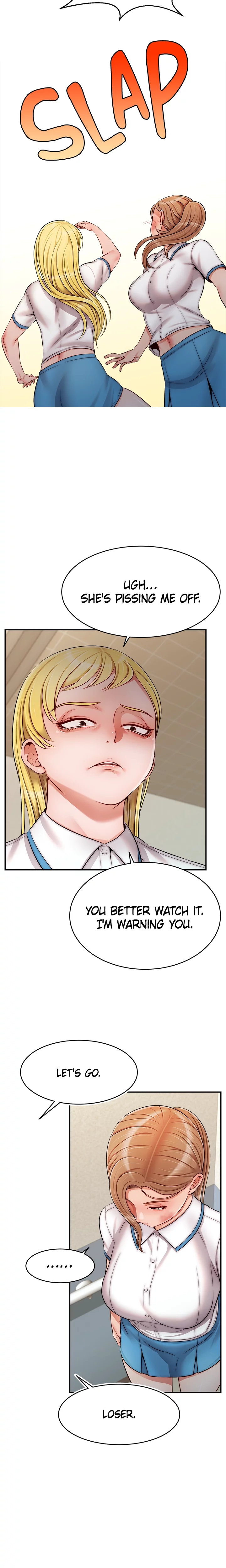 But We're Family Chapter 28 page 7 - 