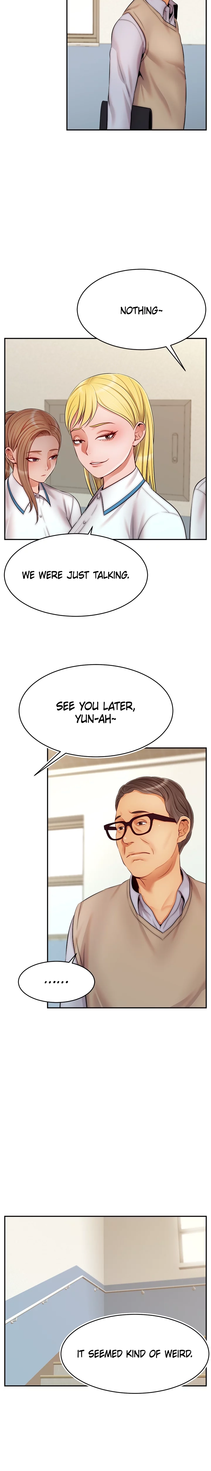 But We're Family Chapter 28 page 9 - 