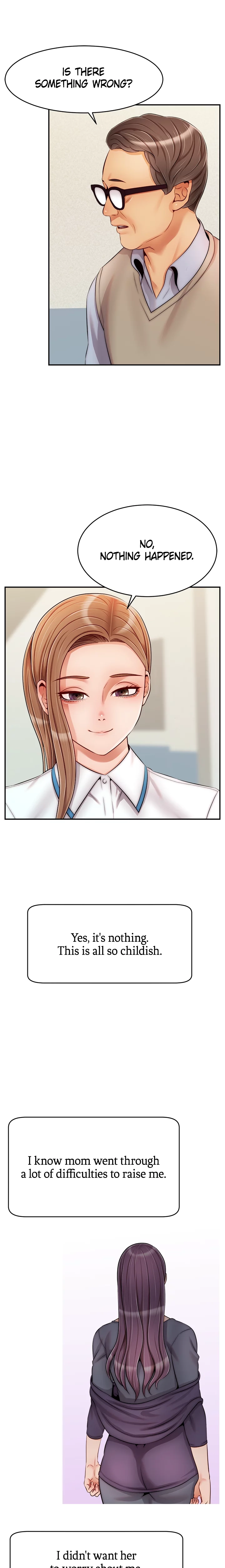 But We're Family Chapter 28 page 10 - 