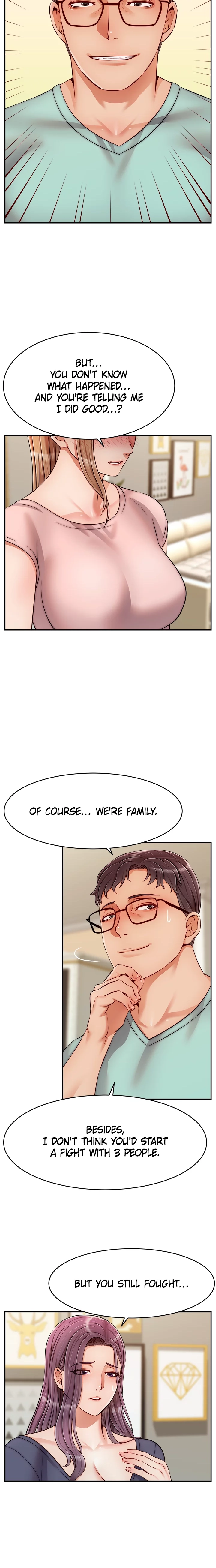 But We're Family Chapter 29 page 2 - 