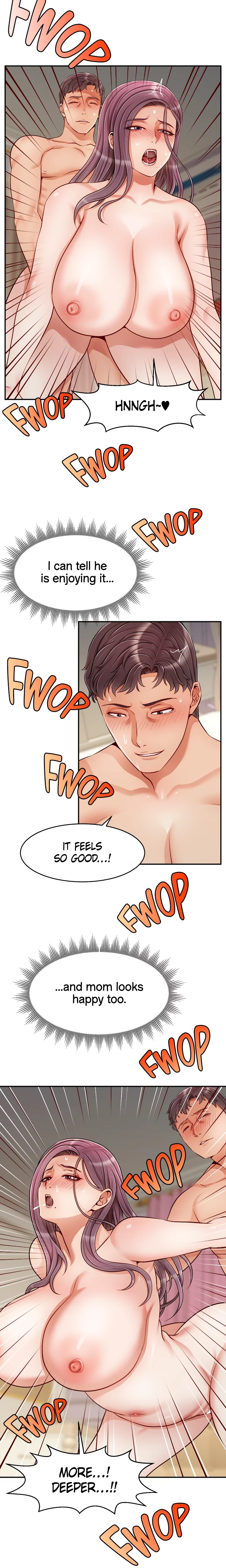 But We're Family Chapter 29 page 12 - 