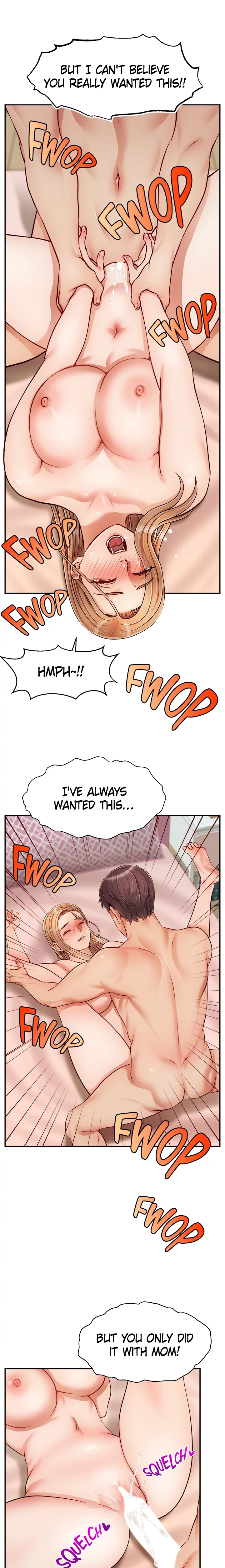 But We're Family Chapter 29 page 17 - 