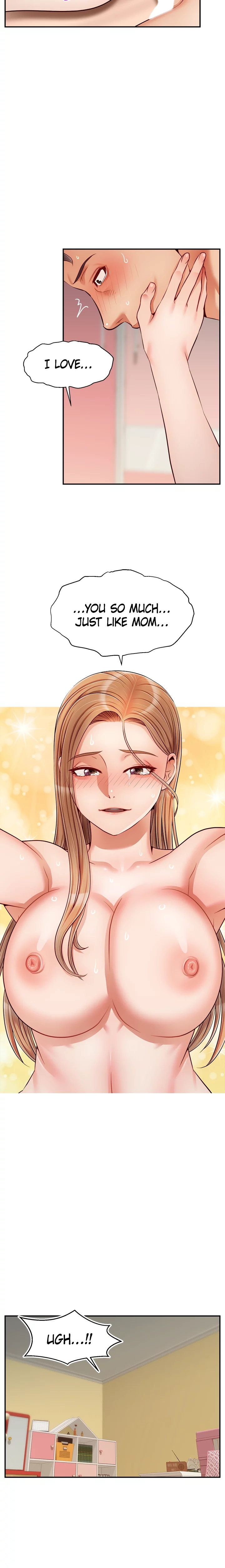 But We're Family Chapter 29 page 18 - 