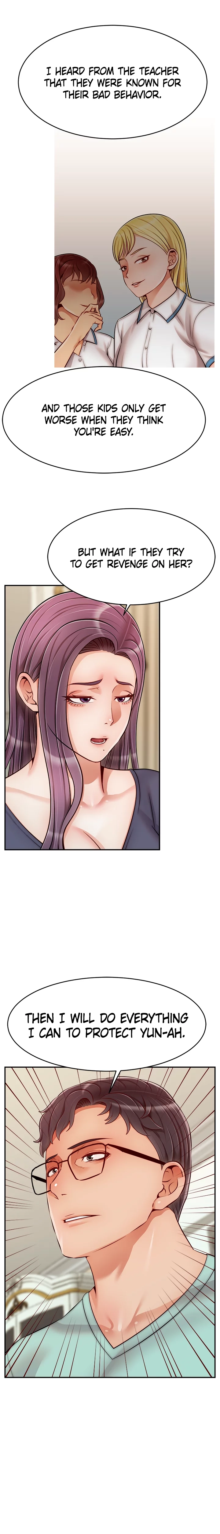 But We're Family Chapter 29 page 3 - 