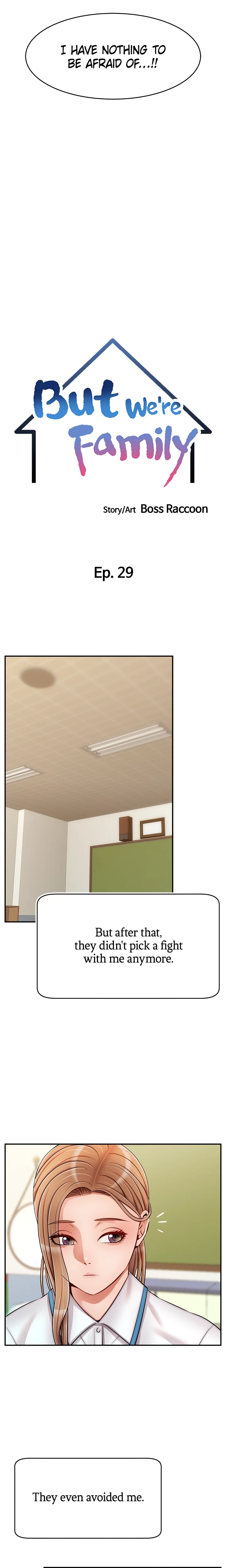 But We're Family Chapter 29 page 5 - 