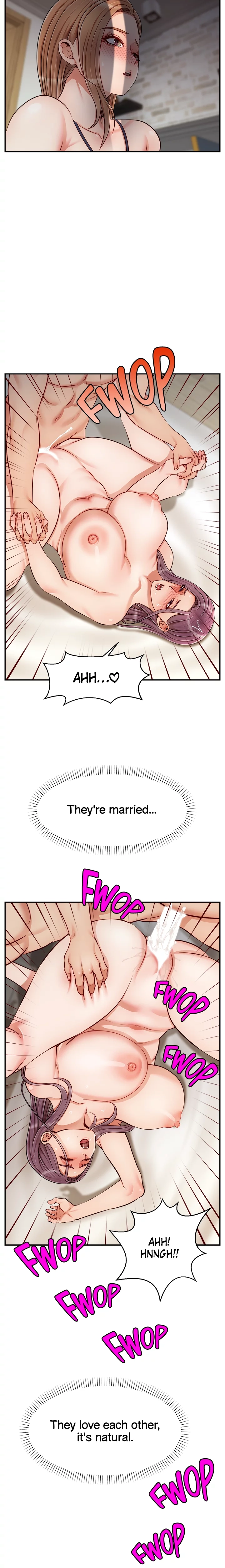 But We're Family Chapter 29 page 10 - 