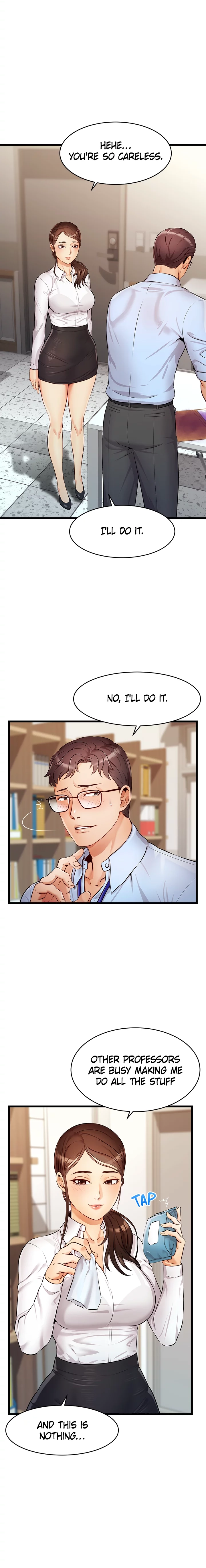 But We're Family Chapter 3 page 2 - 