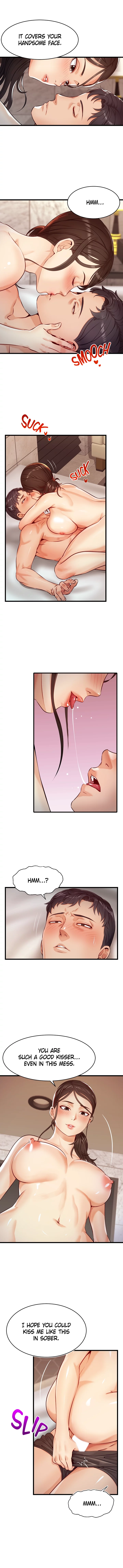 But We're Family Chapter 3 page 11 - 