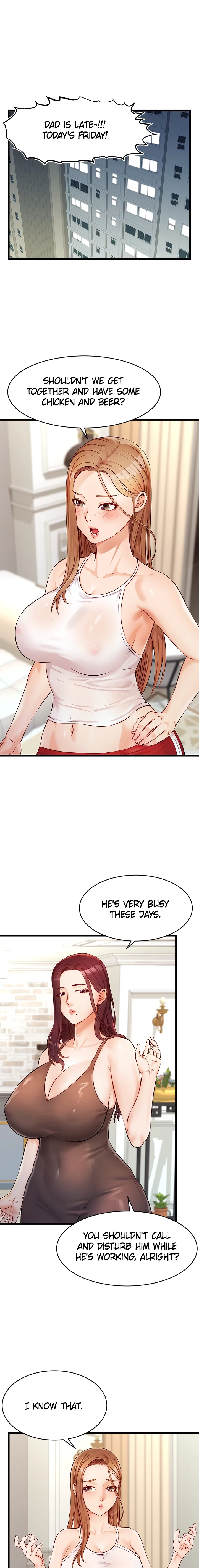 But We're Family Chapter 3 page 14 - 