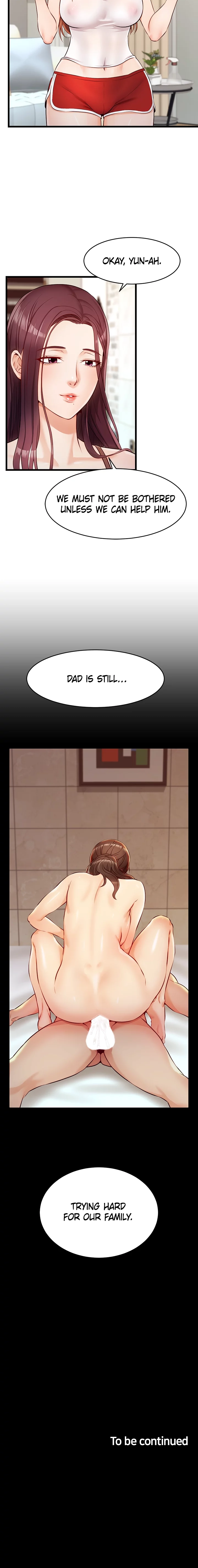 But We're Family Chapter 3 page 15 - 