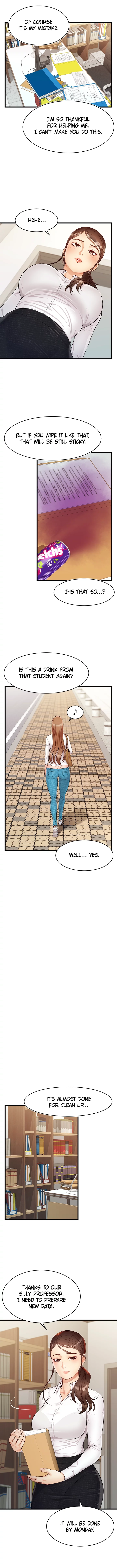 But We're Family Chapter 3 page 3 - 