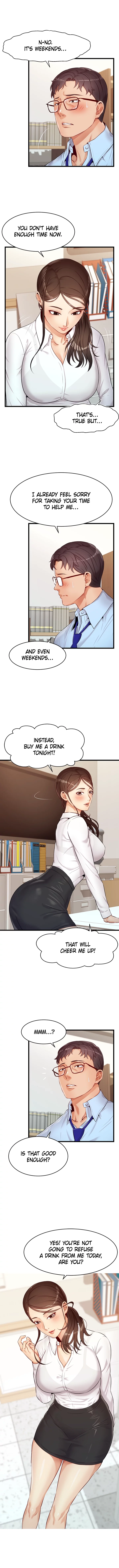 But We're Family Chapter 3 page 4 - 