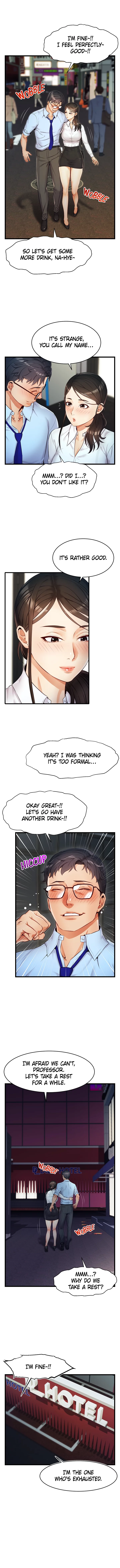 But We're Family Chapter 3 page 9 - 