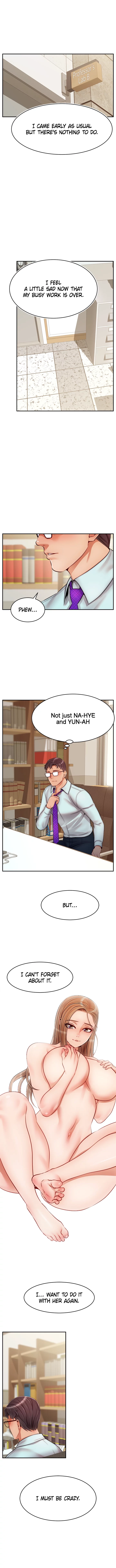 But We're Family Chapter 30 page 11 - 