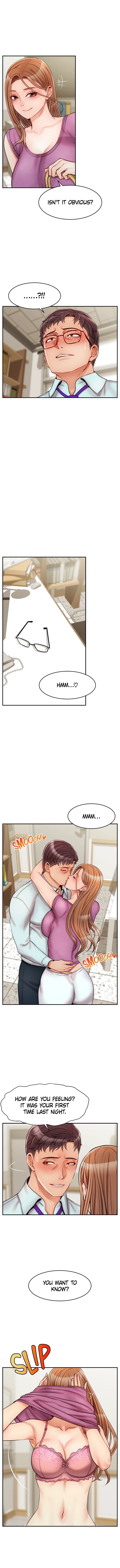 But We're Family Chapter 30 page 13 - 
