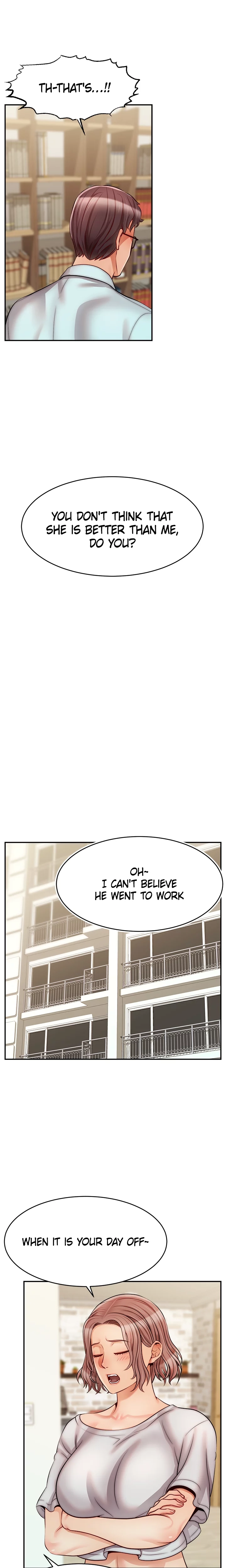 But We're Family Chapter 30 page 15 - 