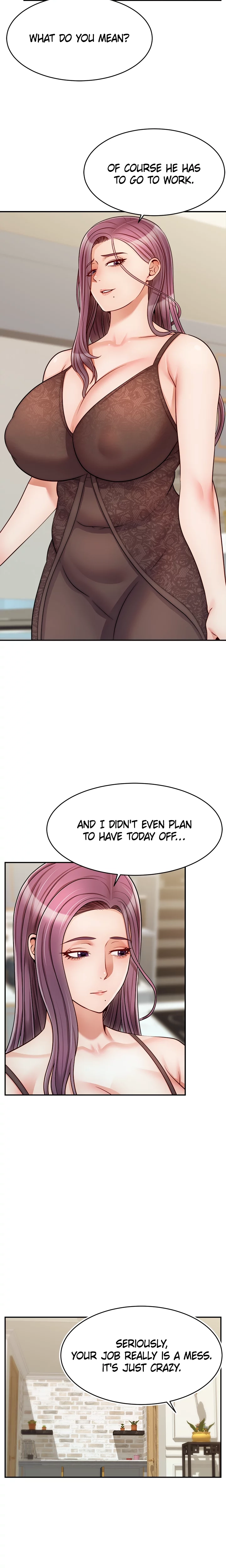But We're Family Chapter 30 page 16 - 