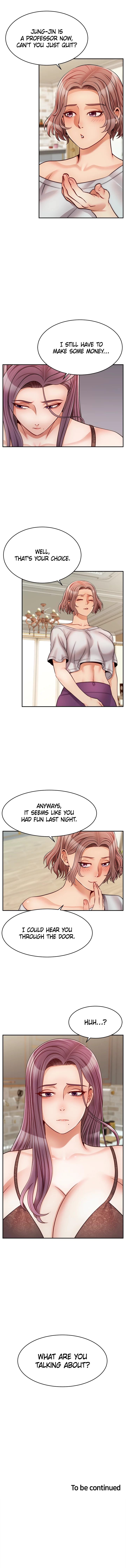 But We're Family Chapter 30 page 17 - 