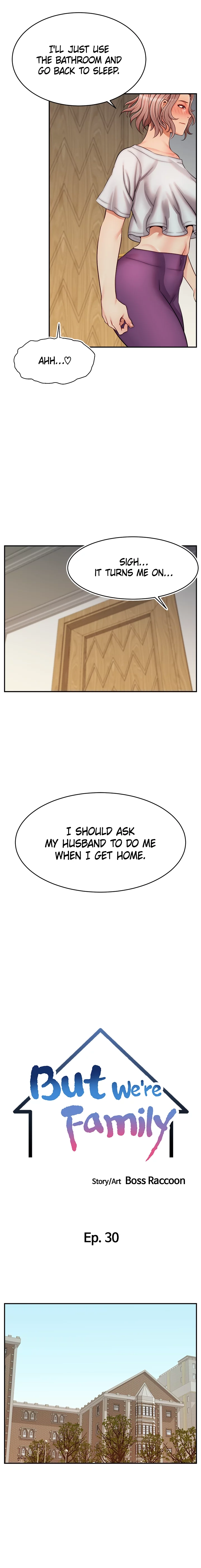 But We're Family Chapter 30 page 3 - 