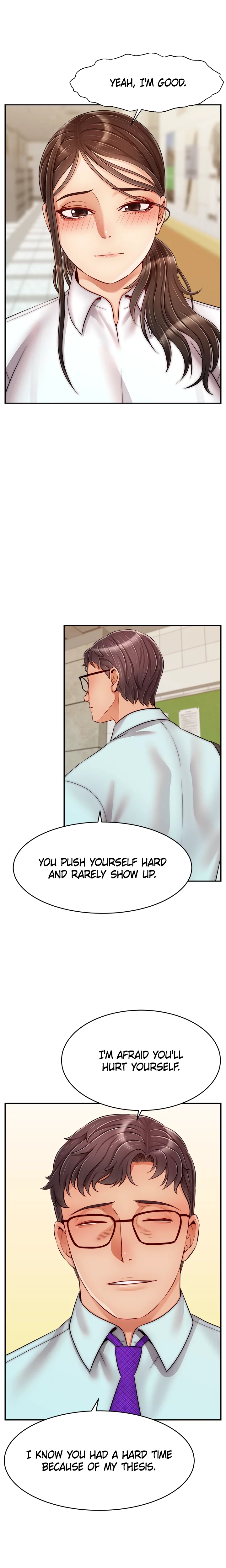 But We're Family Chapter 30 page 7 - 