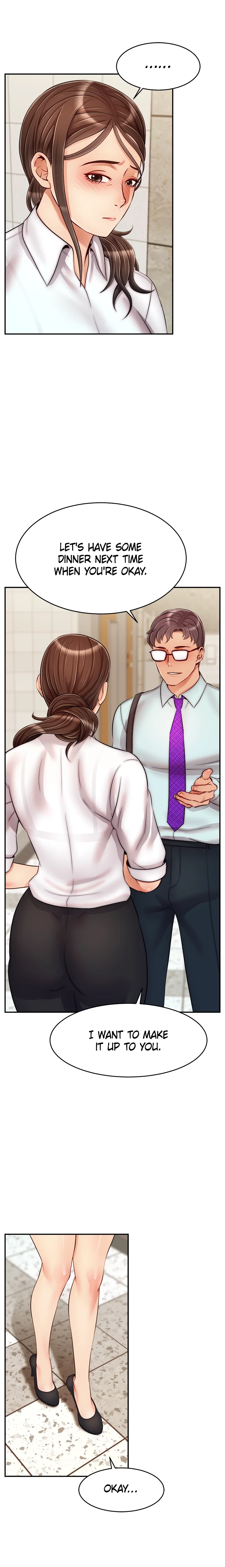 But We're Family Chapter 30 page 8 - 