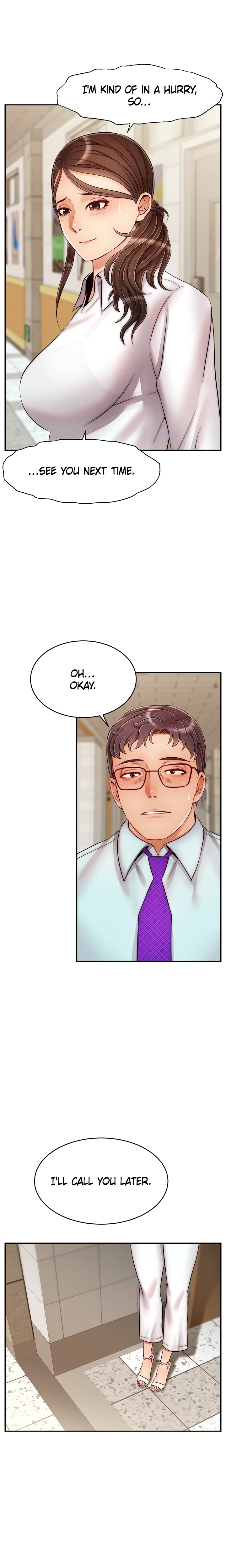But We're Family Chapter 30 page 9 - 