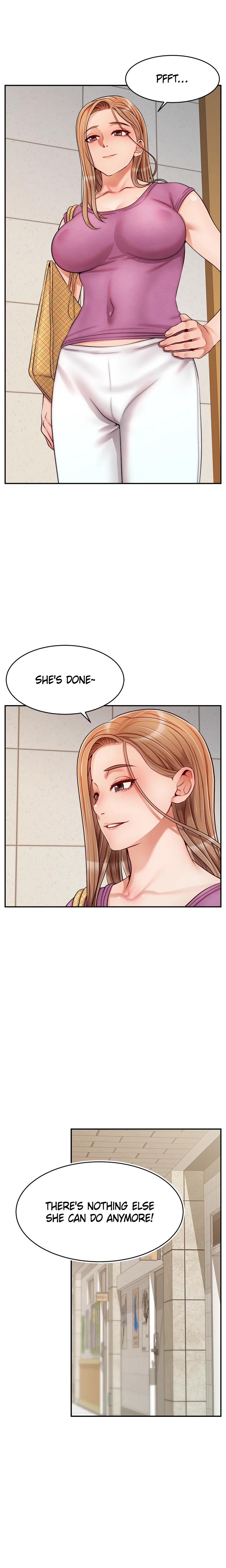 But We're Family Chapter 30 page 10 - 