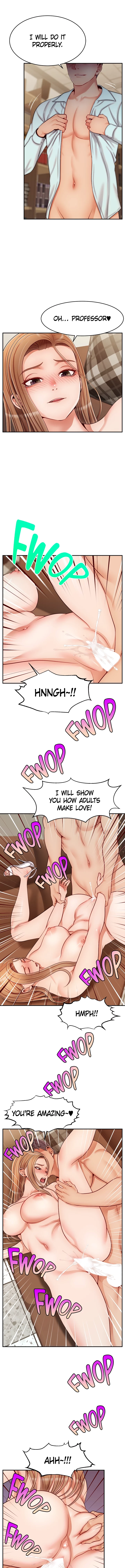 But We're Family Chapter 31 page 13 - 