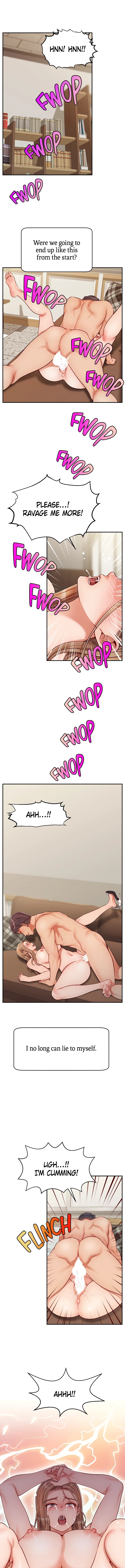 But We're Family Chapter 31 page 17 - 