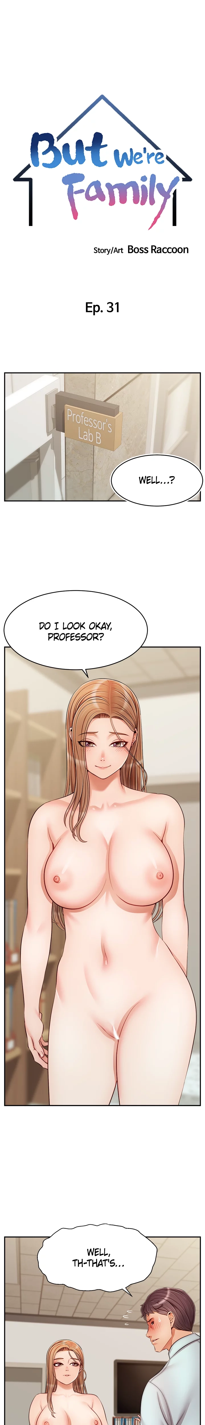 But We're Family Chapter 31 page 5 - 