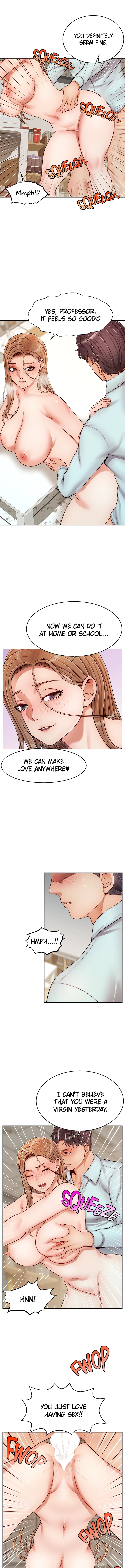 But We're Family Chapter 31 page 9 - 