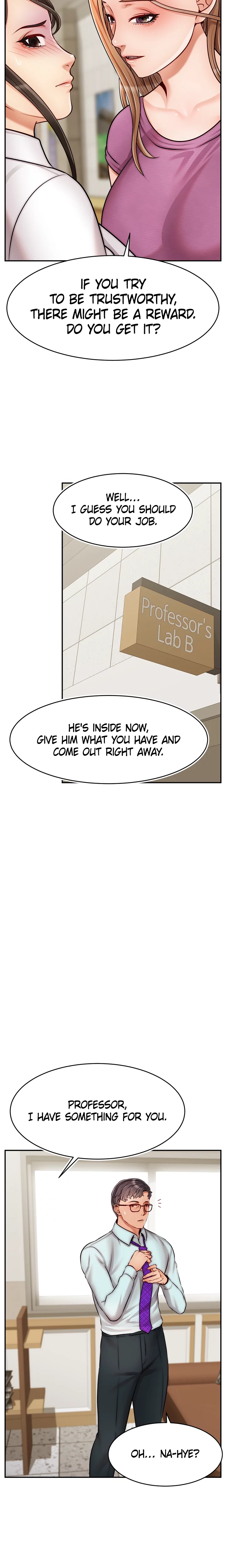 But We're Family Chapter 32 page 14 - 