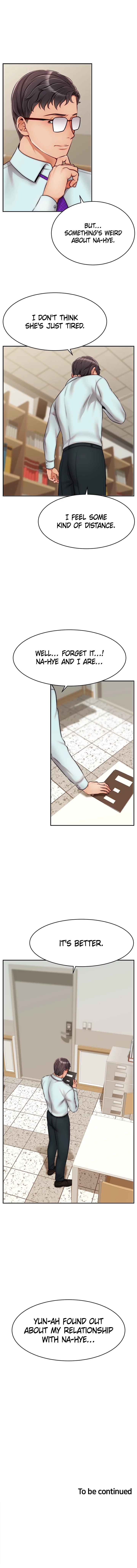 But We're Family Chapter 32 page 17 - 