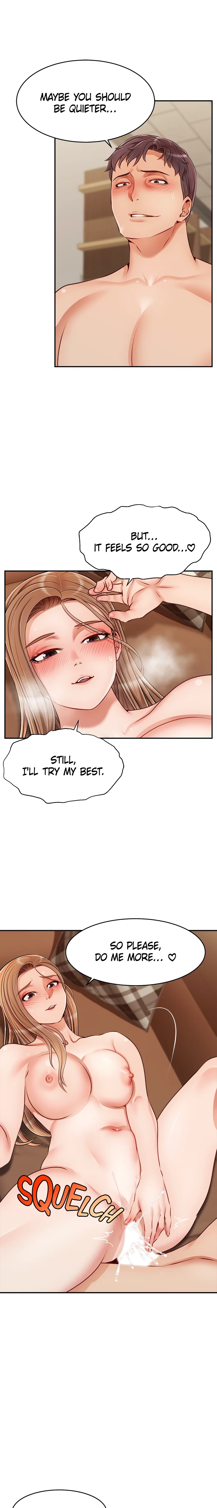 But We're Family Chapter 32 page 3 - 