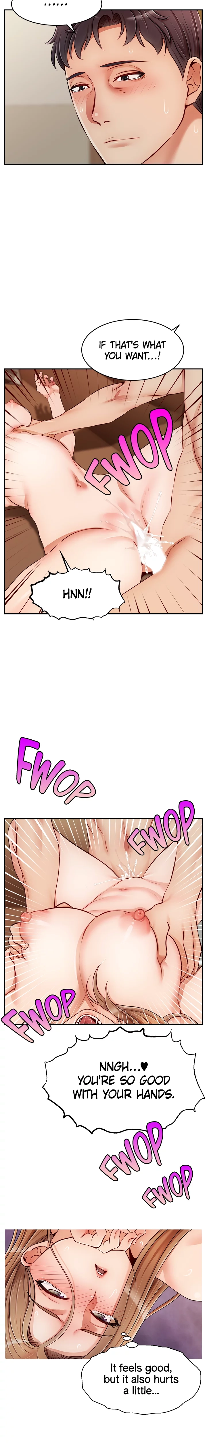 But We're Family Chapter 32 page 4 - 