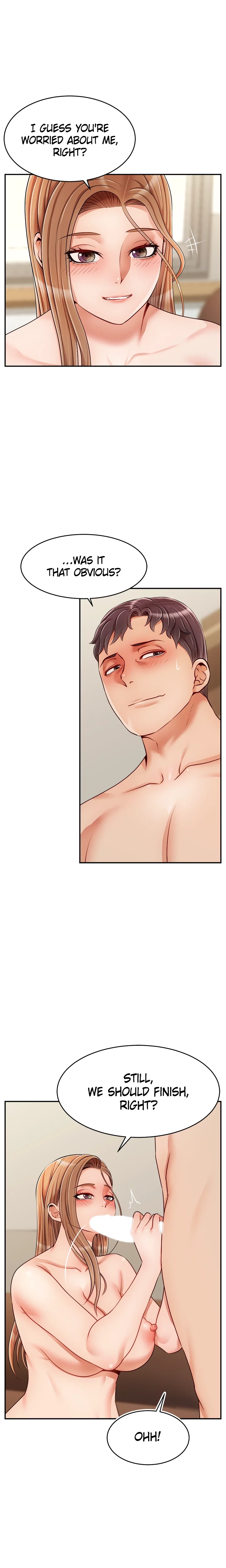 But We're Family Chapter 32 page 7 - 