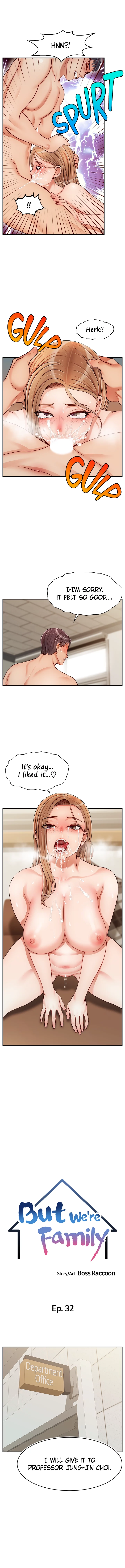 But We're Family Chapter 32 page 10 - 