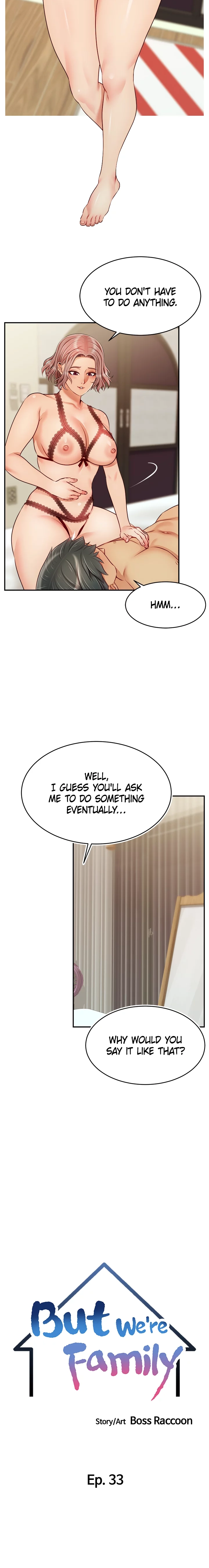 But We're Family Chapter 33 page 2 - 