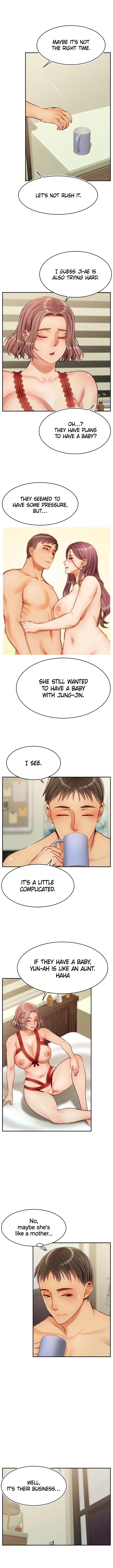 But We're Family Chapter 33 page 13 - 